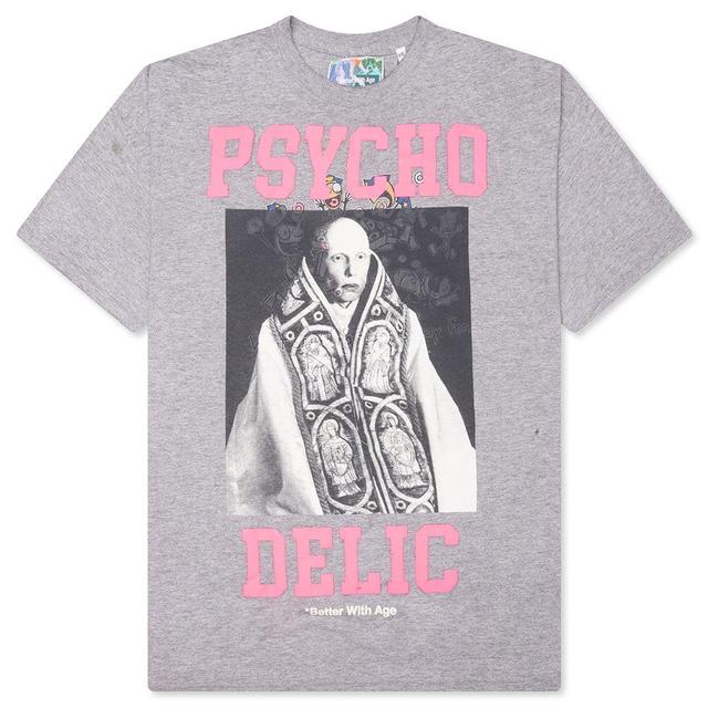 Psychodelic Tee - Multi Male Product Image