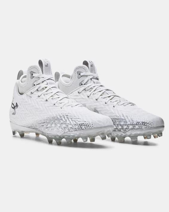 Men's UA Spotlight Clone 3.0 MC Football Cleats Product Image