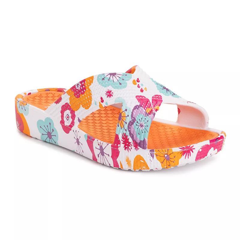 Muk Luks Womens Spa Day Sandal Product Image