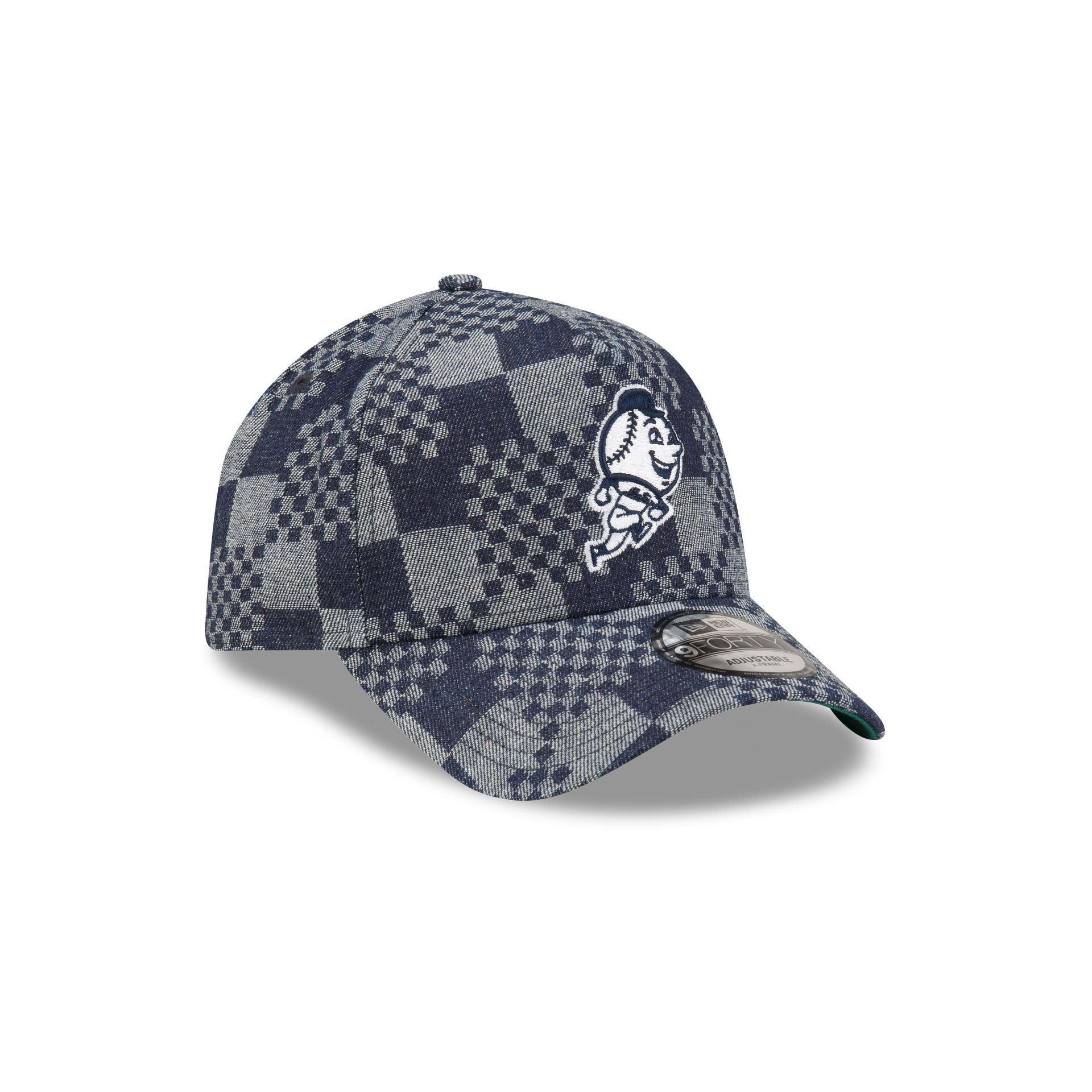 Chicago White Sox 2024 Clubhouse 9FORTY Stretch-Snap Hat Male Product Image