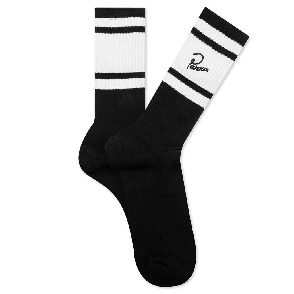 Crew Socks - Midnight Blue Male Product Image