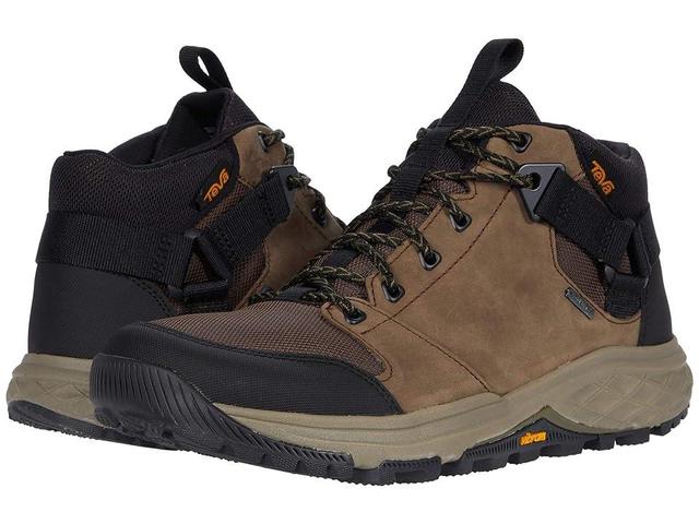 Teva GRANDVIEW GTX (Chocolate Chip) Men's Shoes Product Image