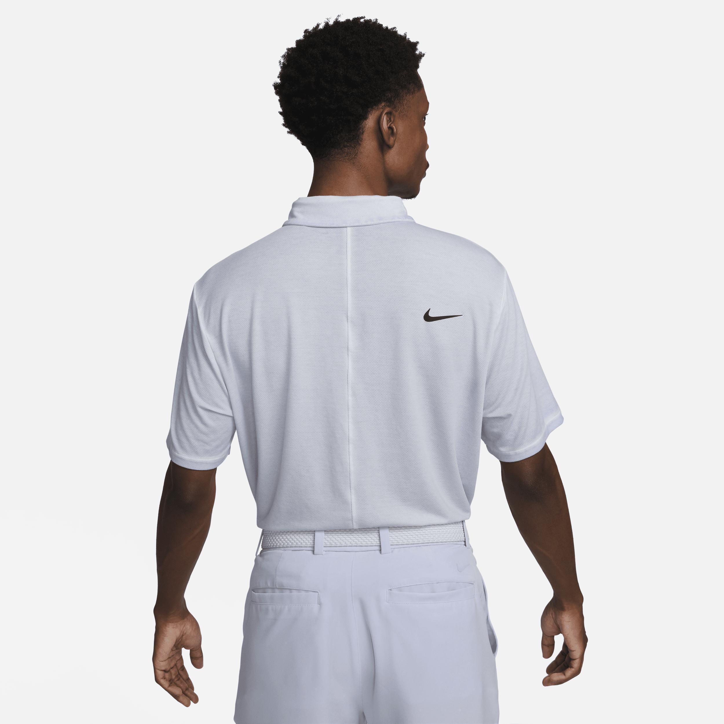 Nike Mens Dri-FIT Tour Washed Golf Polo Product Image