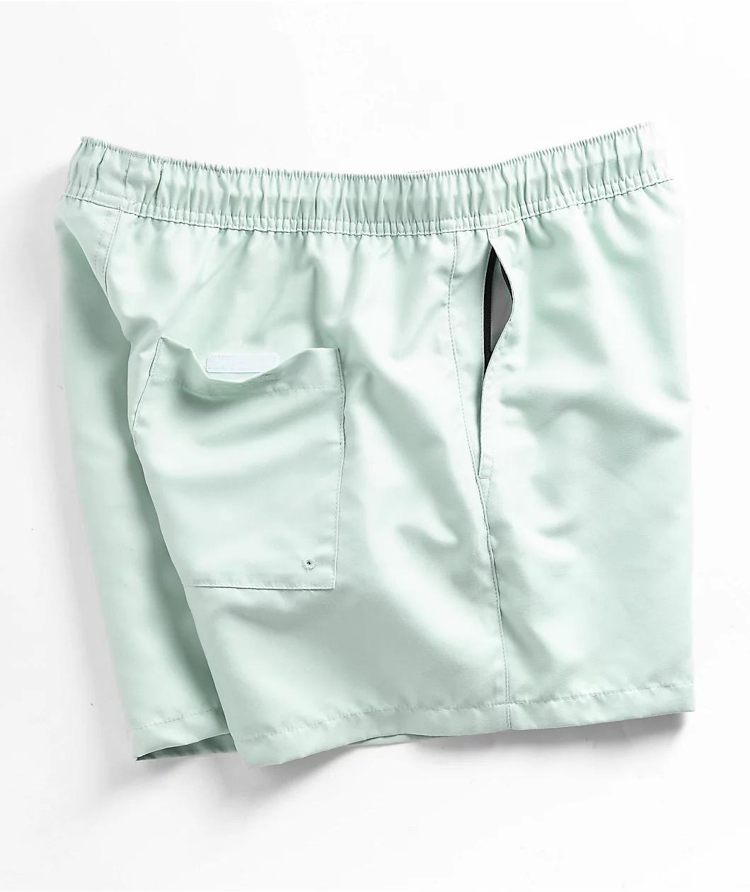 Empyre Ollie Mint Board Shorts Product Image