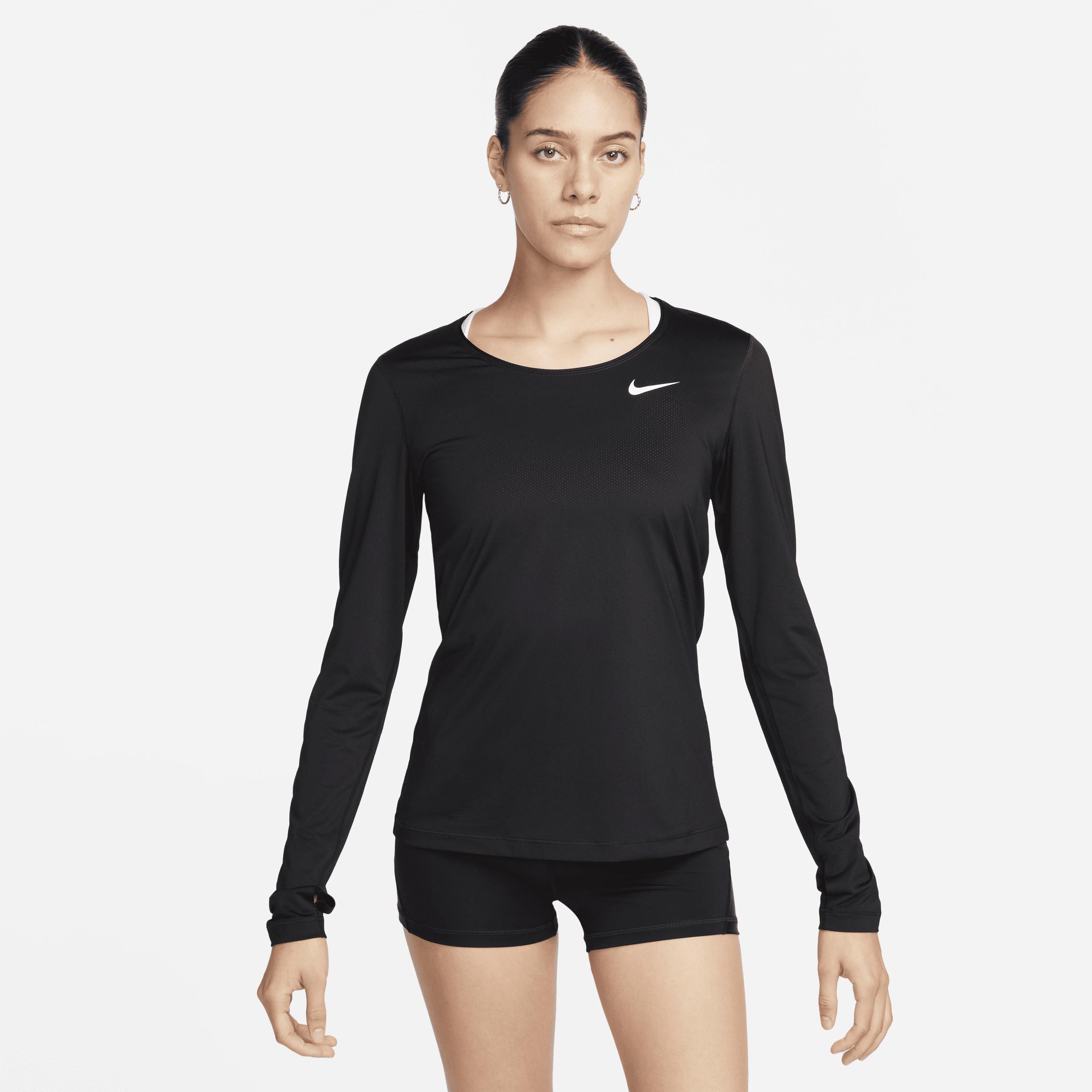 Womens Nike Pro Long-Sleeve Top Product Image