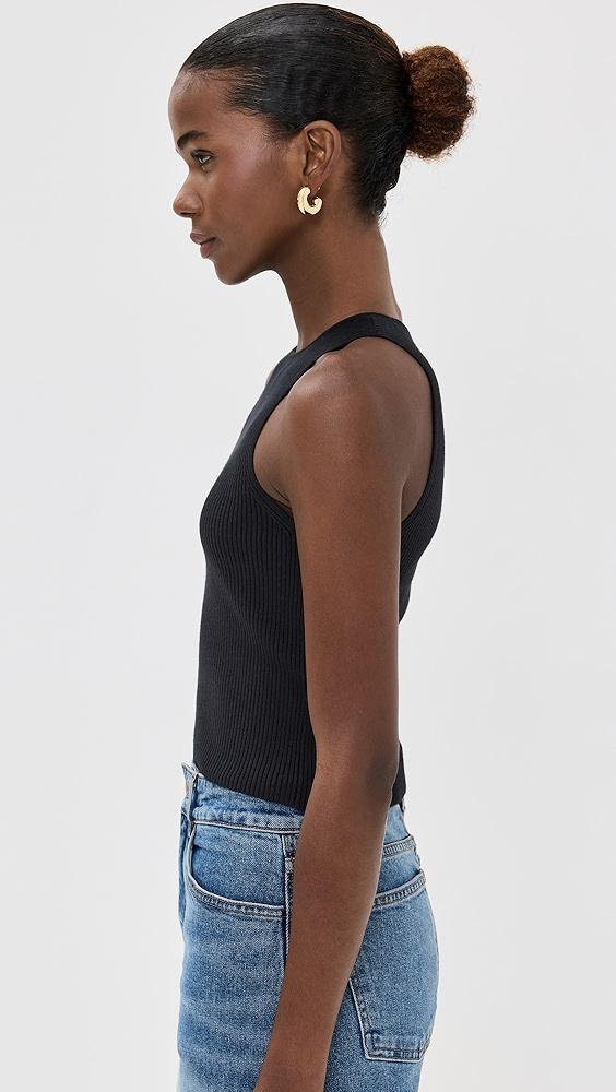 Reformation Nellie Ribbed Sweater Tank | Shopbop Product Image