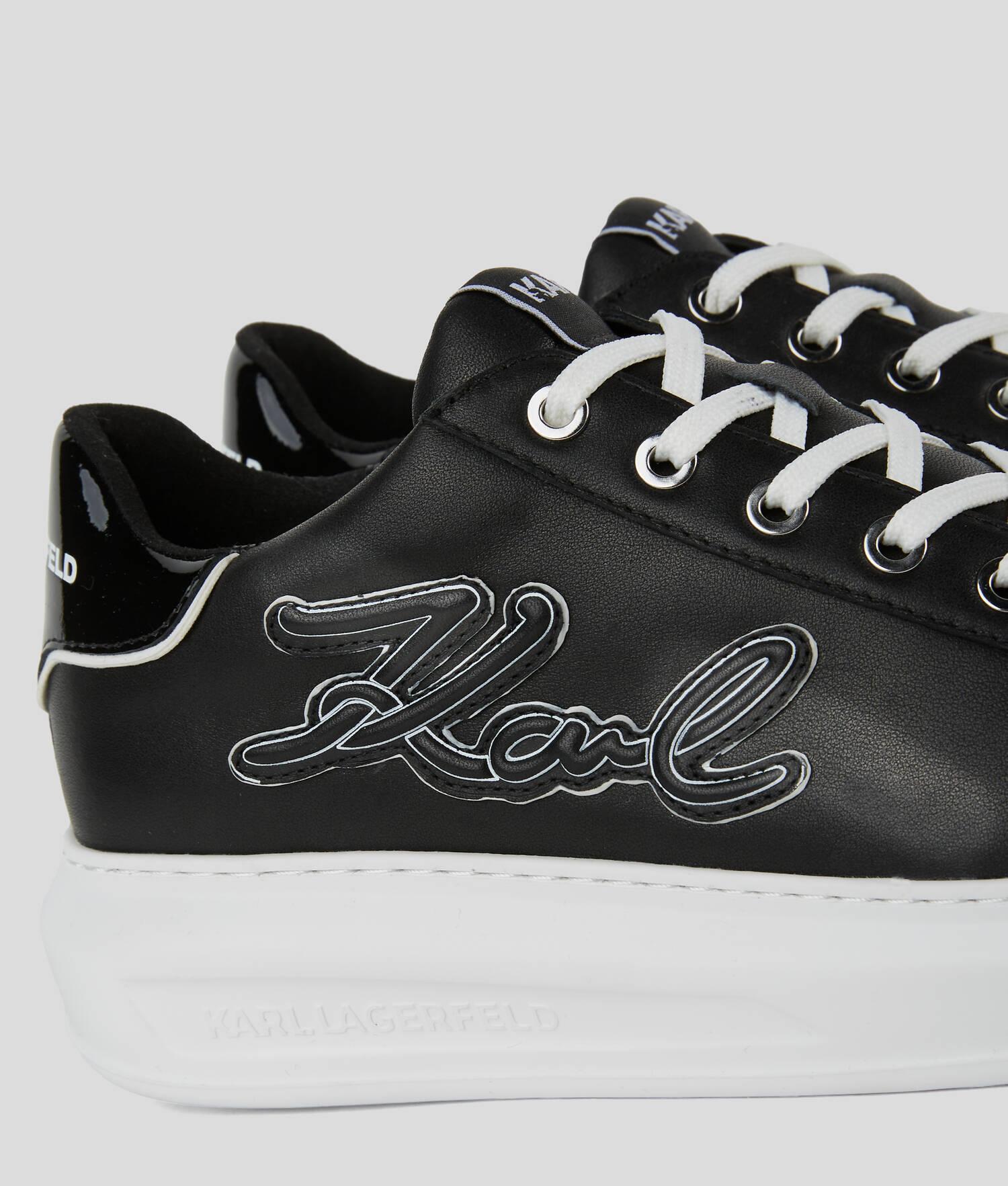 KAPRI SIGNIA LOW SNEAKERS Product Image