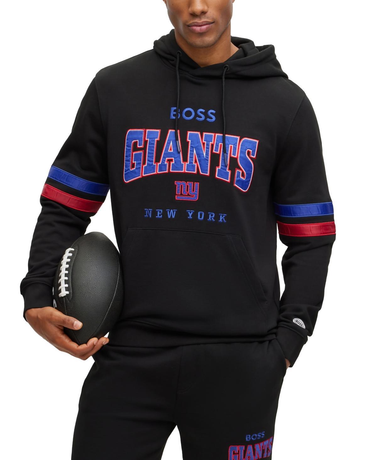 Mens BOSS x NFL Cotton-Terry Hoodie Product Image