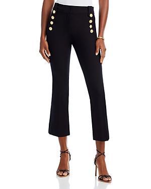 Womens Robertson Crop Flare Pants Product Image