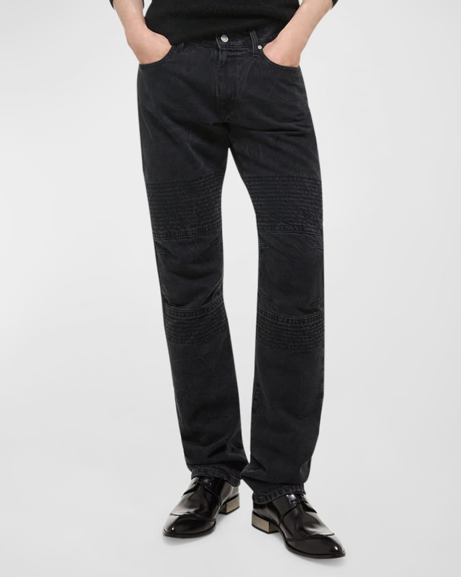 Men's Moto Worker Jeans Product Image