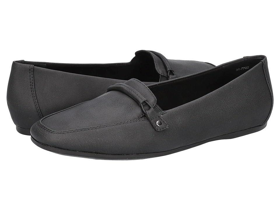 Easy Street Catsha (Black) Women's Flat Shoes Product Image