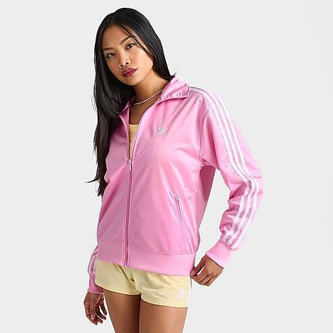 adidas Originals Womens adidas Originals adicolor Classics Loose Firebird Track Top - Womens Product Image