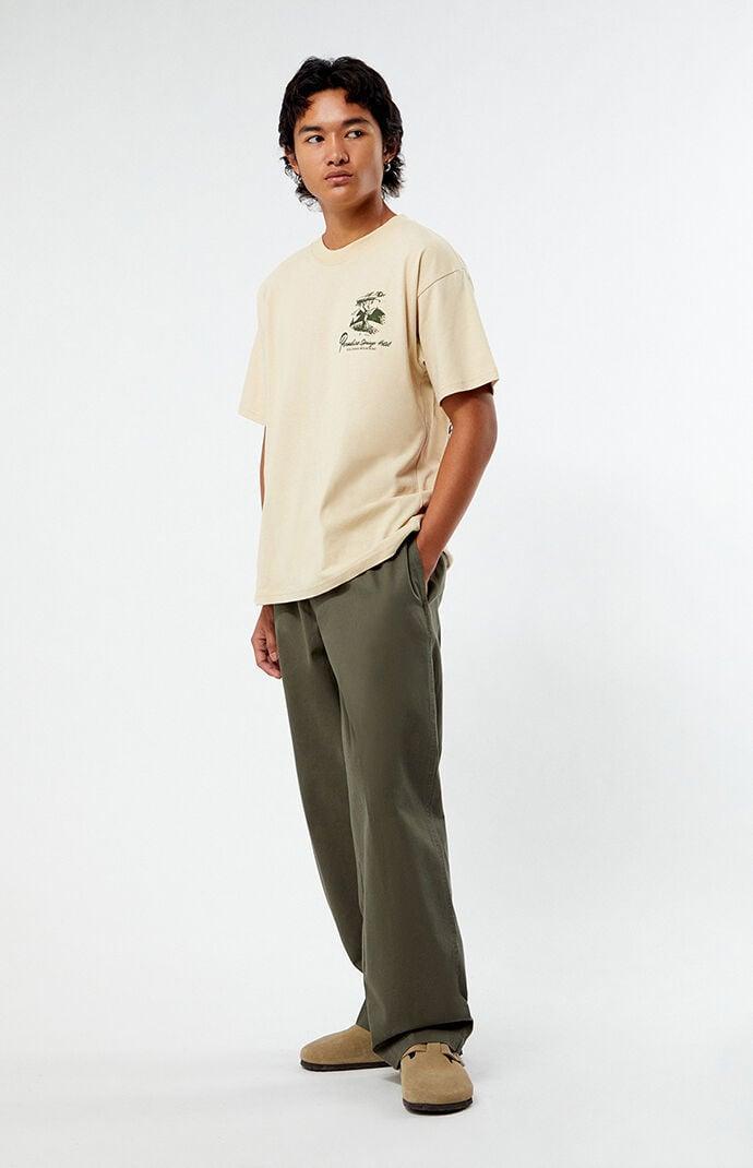 Obey Men's Easy Twill Pants Product Image