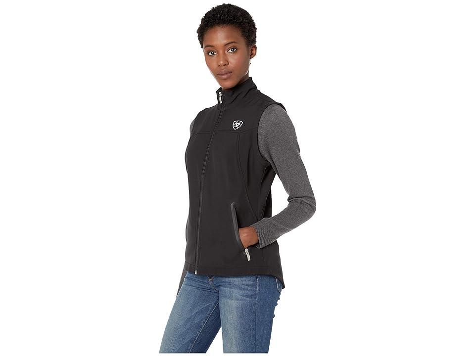 Ariat New Team Softshell Full Zip Vest Product Image