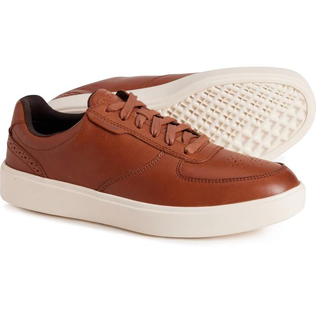 Cole Haan Grand Crosscourt Transition Sneakers - Leather (For Men) Product Image