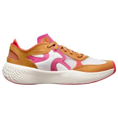 Jordan Womens Jordan Delta 3 Low - Womens Basketball Shoes Yellow/Pink/Orange Product Image