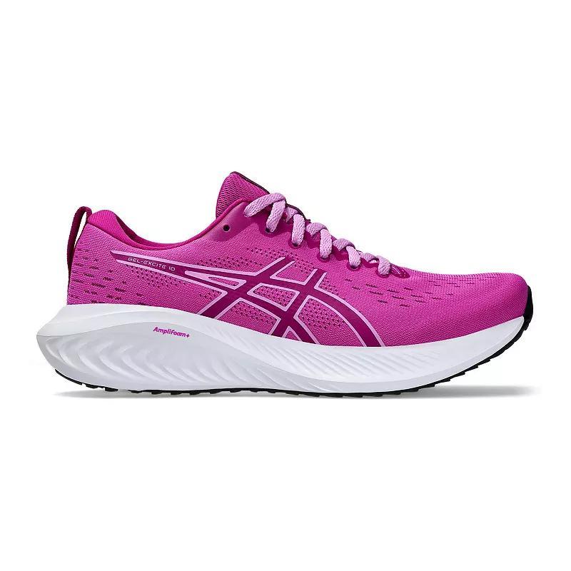 ASICS GEL-Excite 10 Womens Running Shoes Pink Product Image