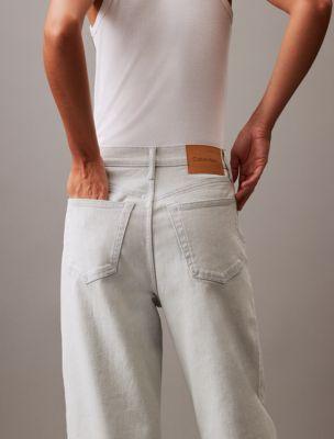 Barrel Fit Jeans Product Image