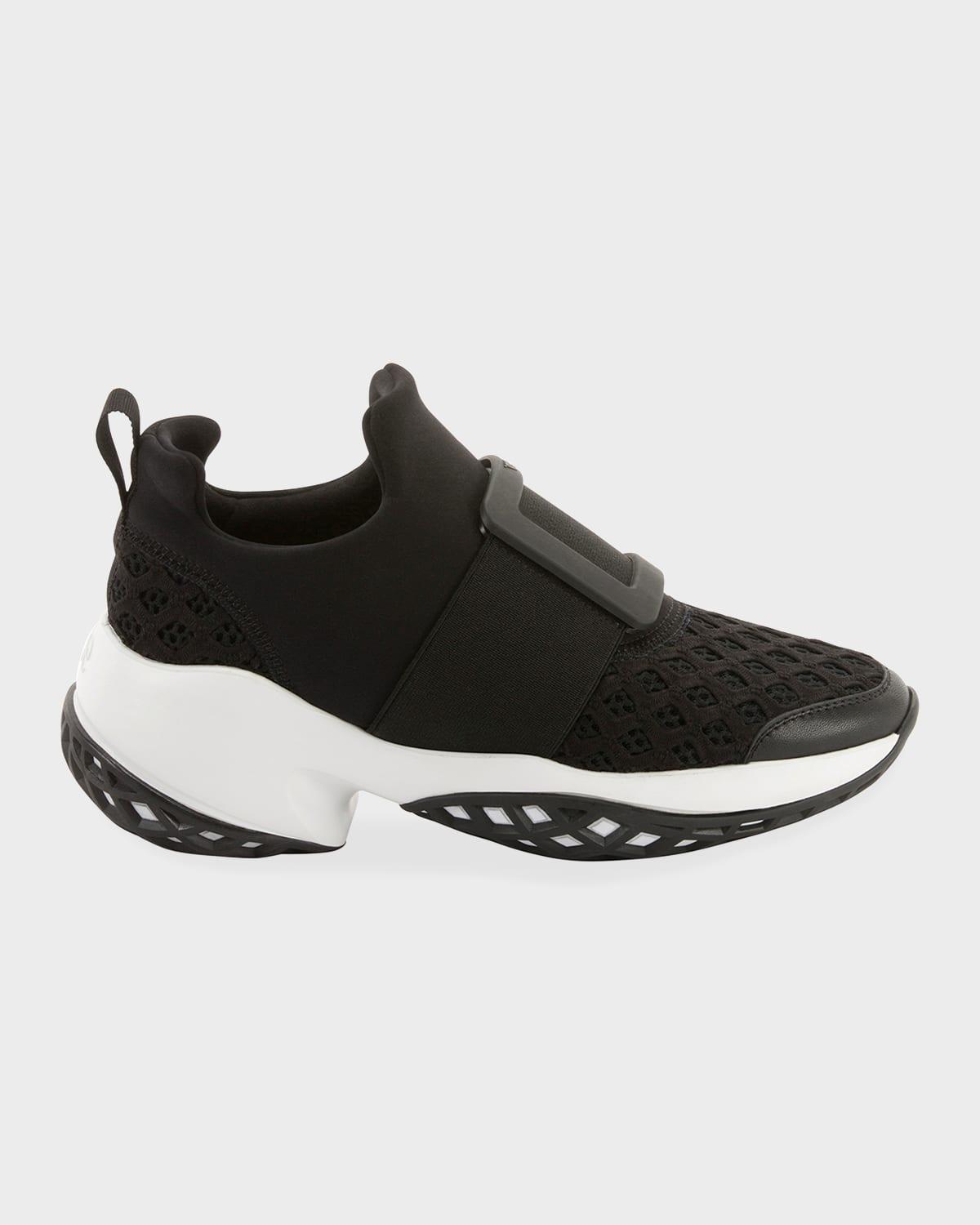 Womens Viv Run Neoprene Sneakers Product Image