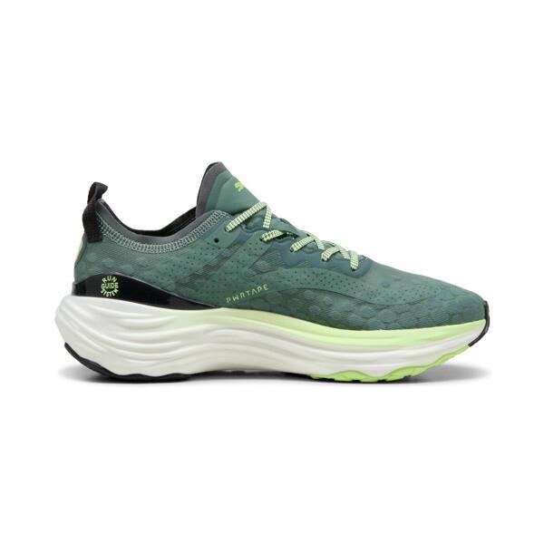 PUMA ForeverRUN NITROâ¢ Men's Running Shoes in Eucalyptus/Fizzy Apple Product Image