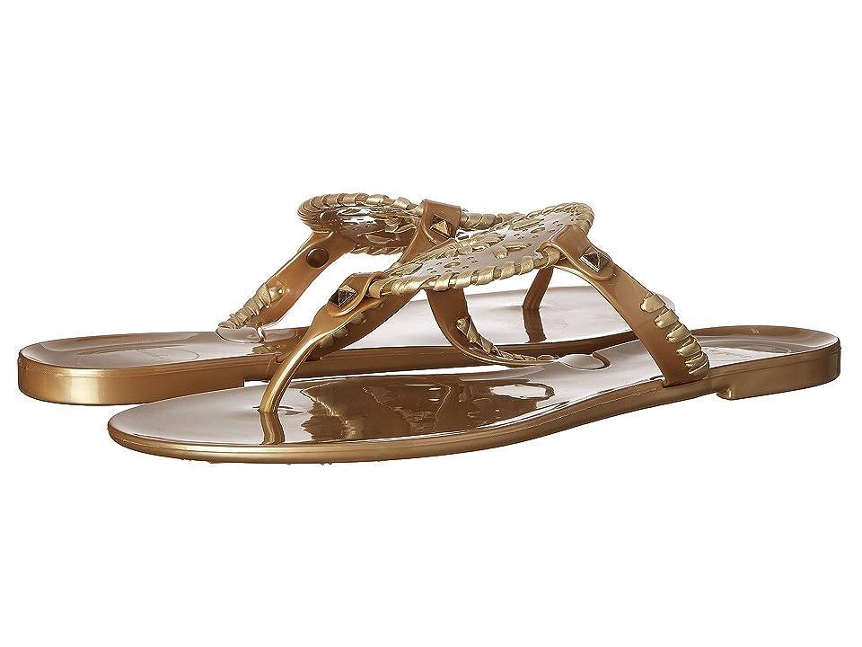 Jack Rogers Georgica Jelly Flip Flop Product Image