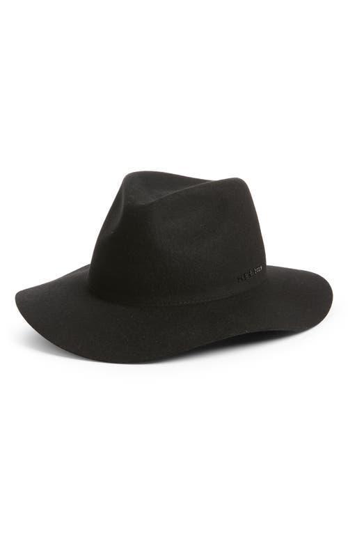 rag & bone City Felted Wool Fedora Product Image