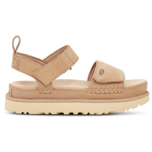 Ugg Womens Goldenstar Platform Sandals Product Image