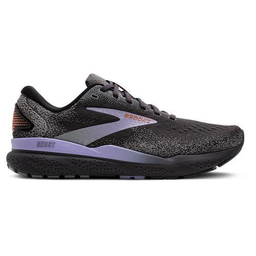 Brooks Womens Ghost 16 - Shoes Lavender/Copper/Ebony Product Image