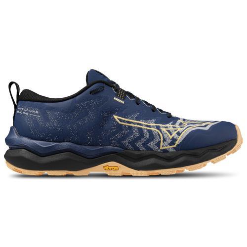 Mizuno Wave Daichi 8 Trail - Womens Estate Blue/Flax Product Image