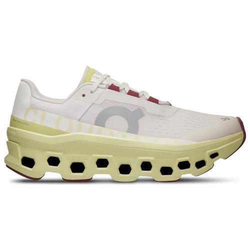 On Womens On Cloudmonster - Womens Running Shoes Product Image