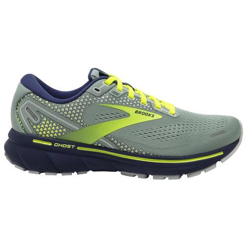 Brooks Womens Ghost 14 - Running Shoes Blue/Cobalt Product Image