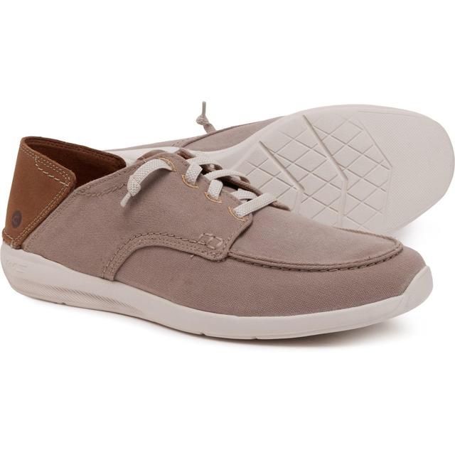 Clarks Gorwin Lace-Up Sneakers (For Men) Product Image