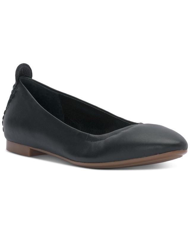 Lucky Brand Womens Caliz Slip-On Ballet Flats Product Image