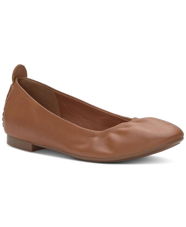 Lucky Brand Womens Caliz Slip-On Ballet Flats Product Image