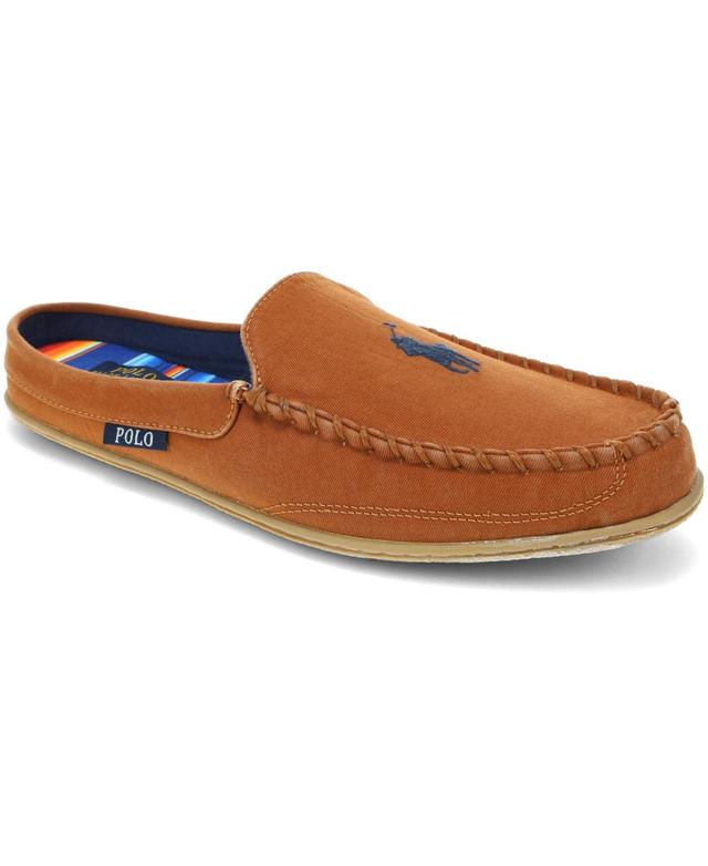 Polo Ralph Lauren Mens Collins Washed Chino Mule Product Image