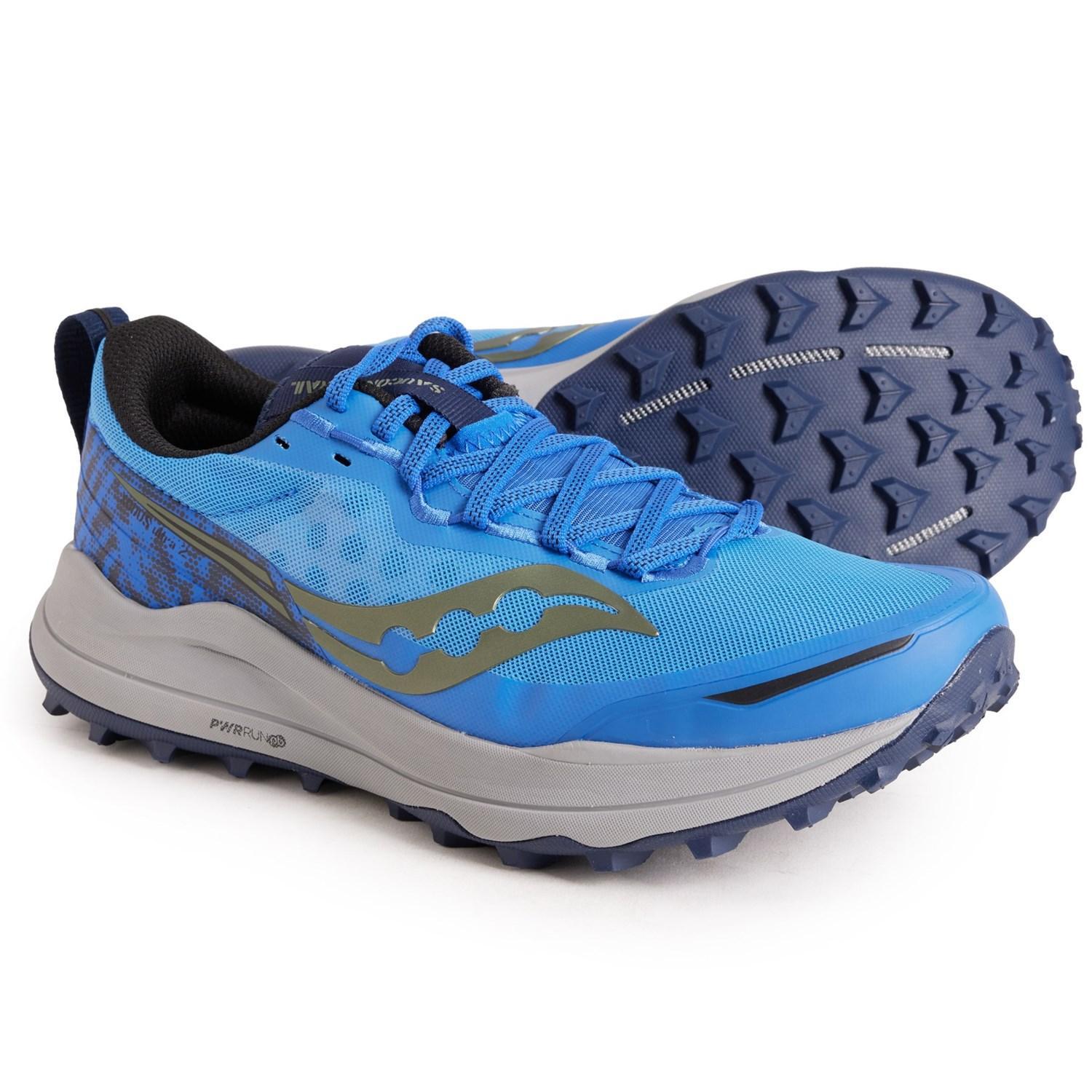 Saucony Xodus Ultra 2 Trail Running Shoes (For Men) Product Image