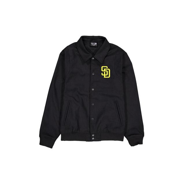 San Diego Padres Sport Night Jacket Male Product Image