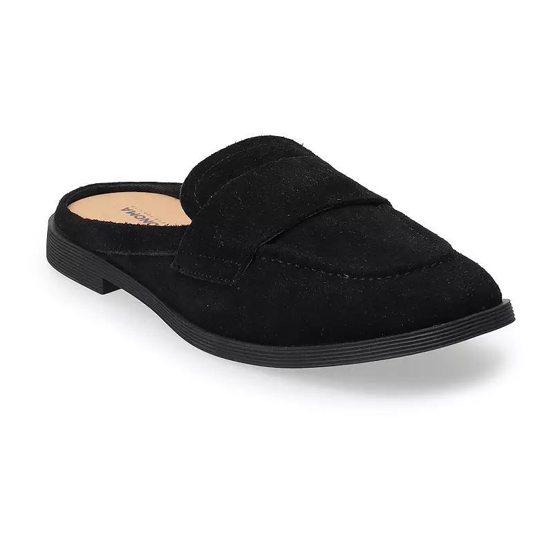 Sonoma Goods For Life Womens Slip-On Mules Product Image