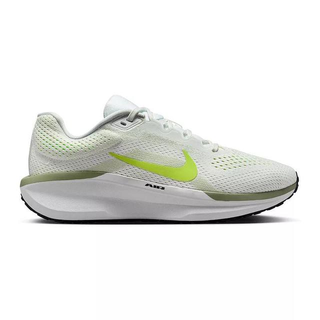 Nike Winflo 11 Womens Road Running Shoes Green Horizon Product Image