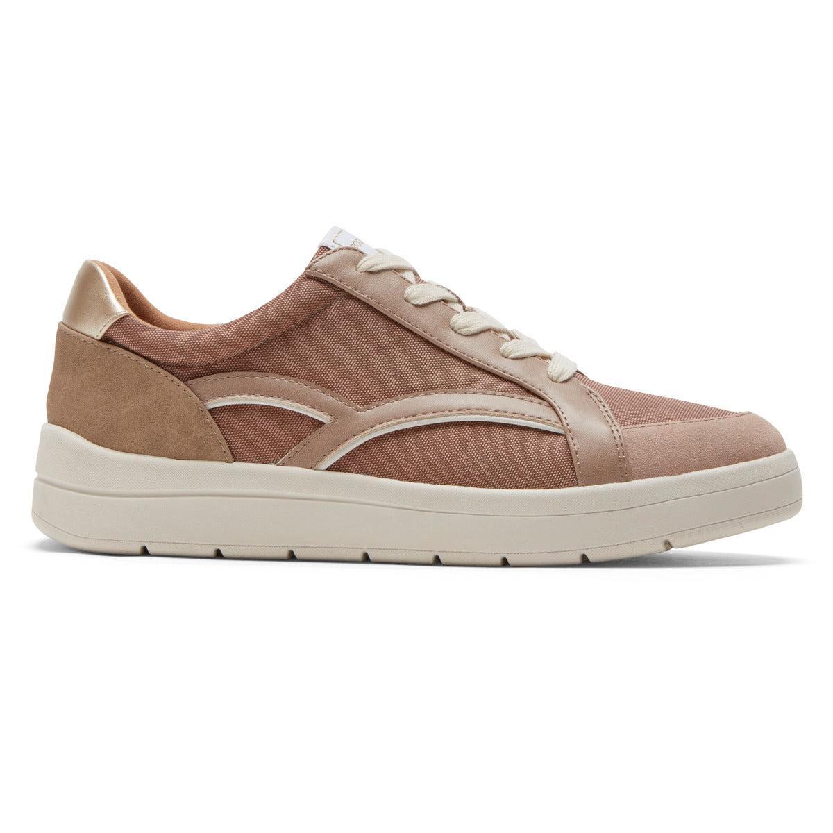 Women's truFLEX Navya Retro Sneaker Female Product Image