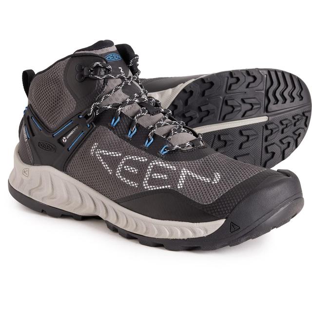 Keen NXIS Evo Mid Hiking Boots - Waterproof (For Men) Product Image