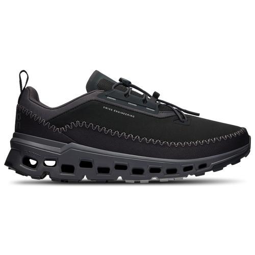 On Mens Cloudaway 2 - Running Shoes Black/Black Product Image