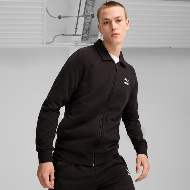 T7 Men's Track Jacket Product Image