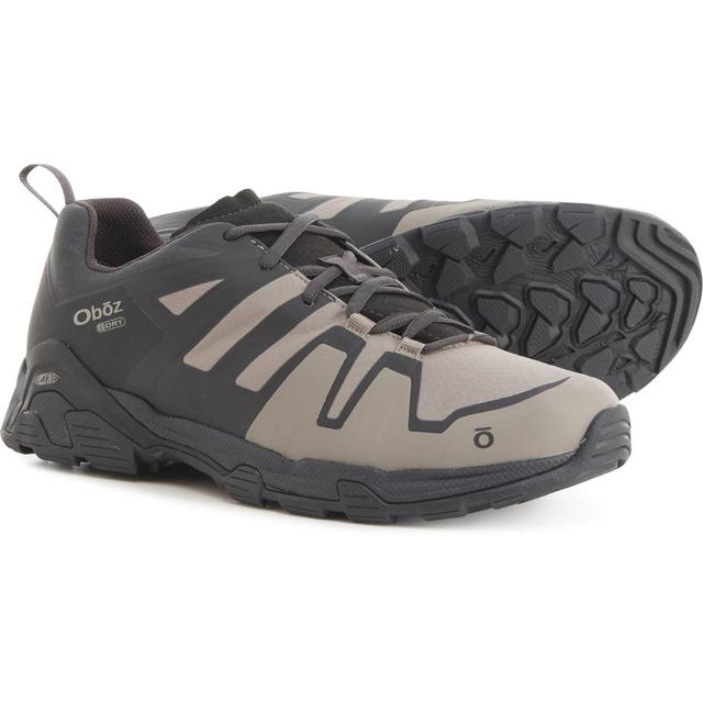 Oboz Footwear Arete Low B-Dry Hiking Boots - Waterproof (For Men) Product Image