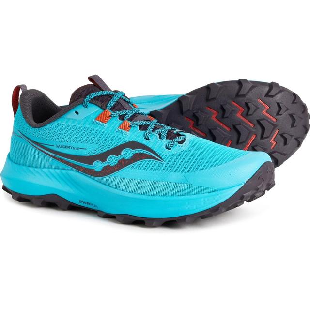 Saucony Peregrine 13 Trail Running Shoes (For Men) Product Image