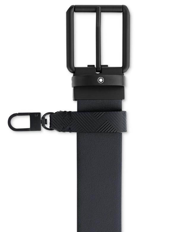 Montblanc Reversible Key Strap Leather Belt Product Image