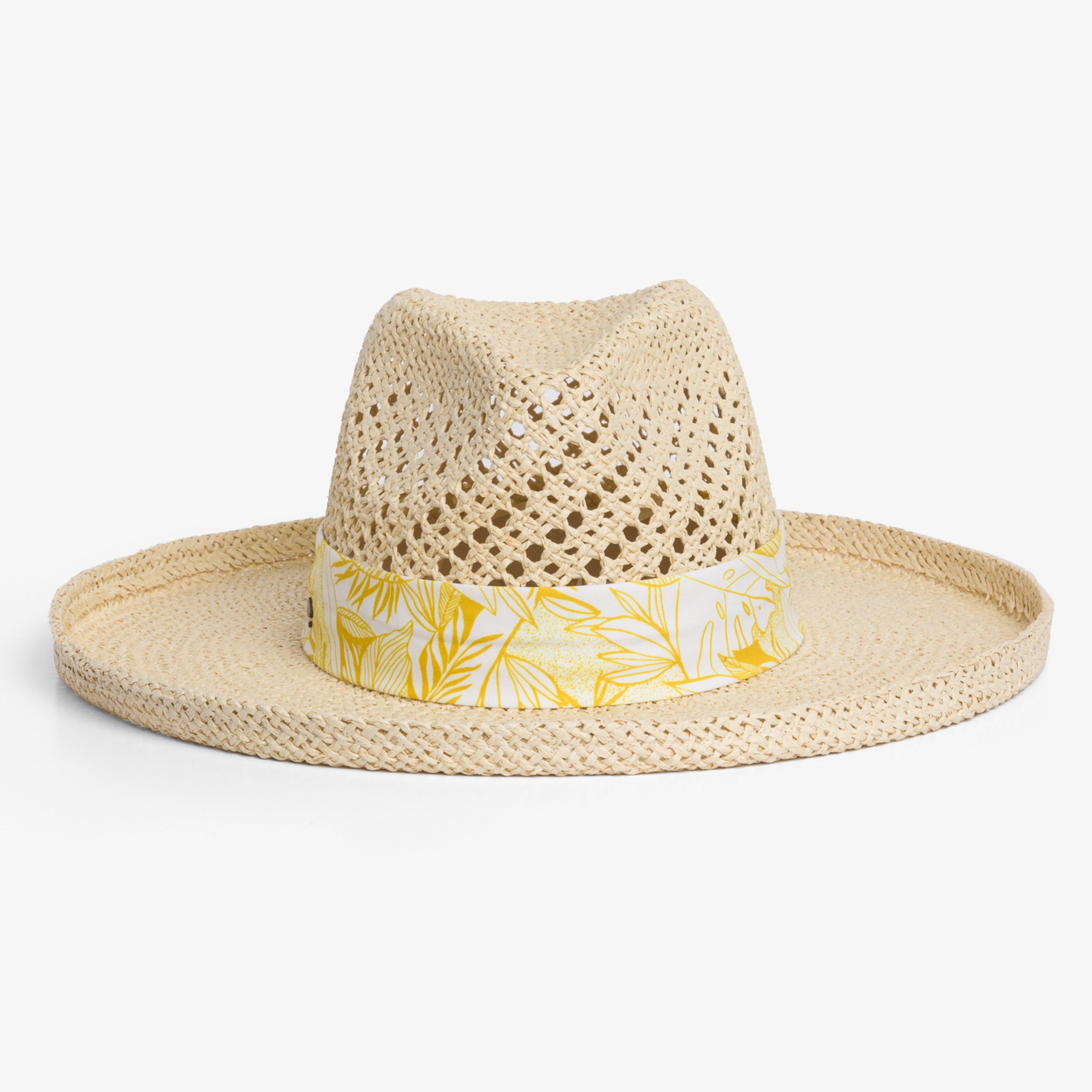 Ivy Straw Hat Female Product Image