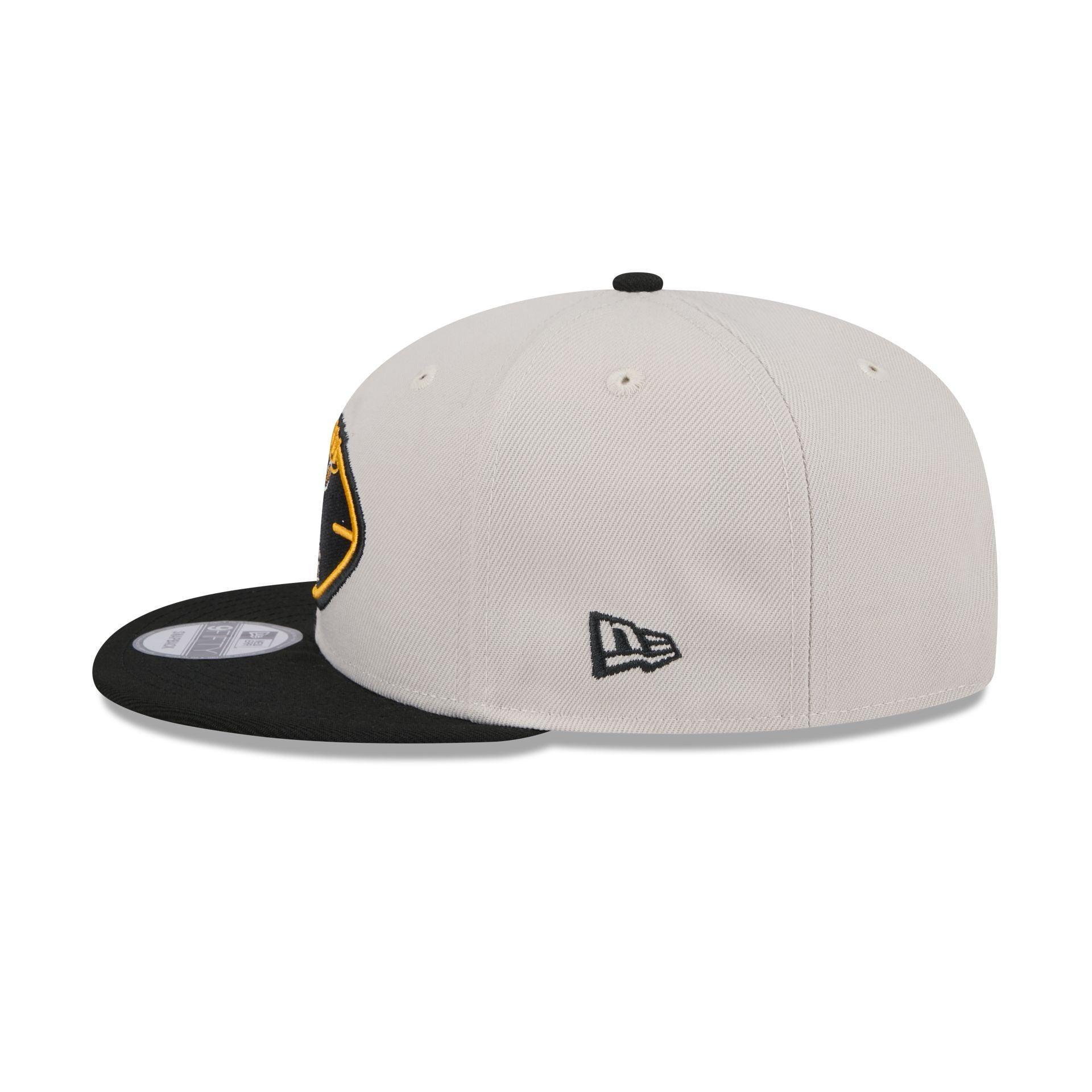 Pittsburgh Steelers 2024 Historic Sideline 9FIFTY Snapback Hat Male Product Image