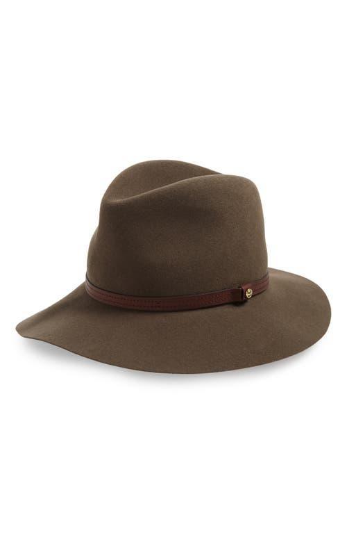 rag & bone Floppy Brim Felted Wool Fedora Product Image