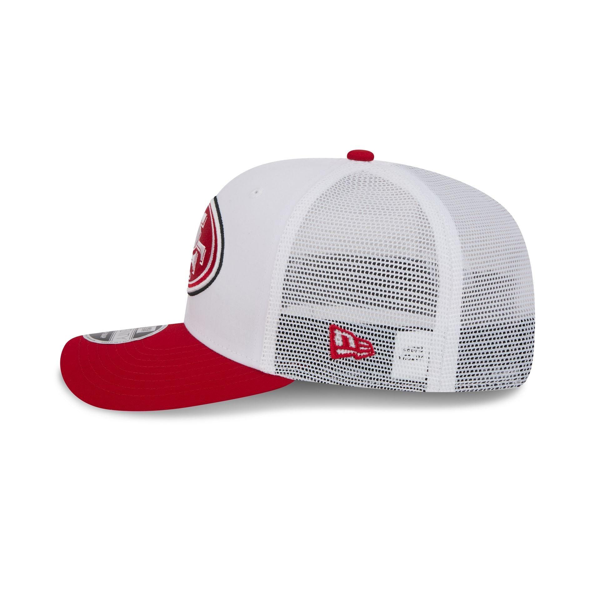 San Francisco 49ers 2024 Training 9SEVENTY Trucker Hat Male Product Image